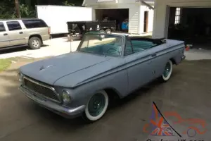1962 AMC American Convertible