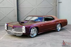 1967 Pontiac GTO Official Car from xXx Movie