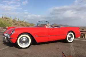 1953 Chevrolet Corvette corvette