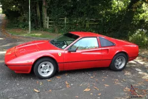  1987 SPM 286 RED FERRARI REPLICA 308 PONTIAC FIERO, PRICE REDUCED. 
