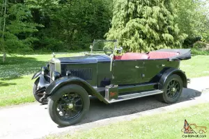 MORRIS EMPIRE OXFORD