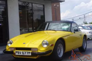 *** 1976 TVR 3000M COUPE *** M SERIES *** RIGHT SIDE DRIVE ***