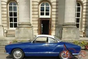 VW Karmann Ghia Original  Right Hand Drive South African Import 2019 Solid VGOOD