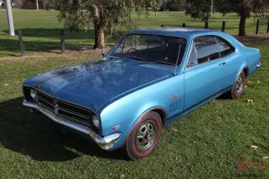 HK Monaro 327 GTS Bathurst