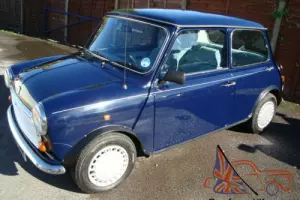 Austin Mini mayfair 1987/D Automatic only 28000 miles from new
