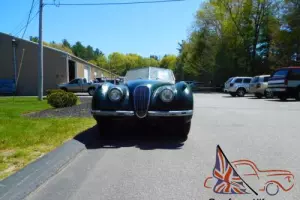 1954 Jaguar XK 120