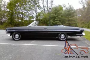 1961 Oldsmobile Eighty-Eight Convertible