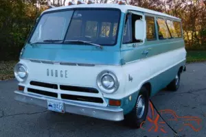 1969 Dodge A100 / A108 Van