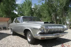 1963 Dodge 330 Max Wedge Clone