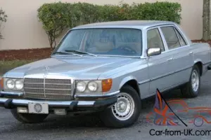 1976 Mercedes-Benz S-Class 450SEL