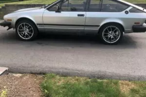 1984 Alfa Romeo GTV-6 V6 2.5