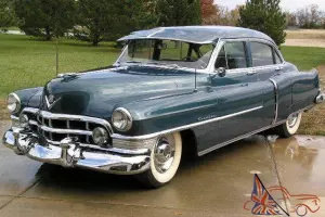 Cadillac : Other Model 62 Photo