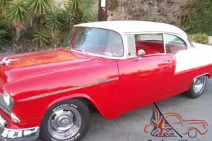 1955 Chevrolet Bel Air/150/210