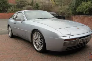 Porsche 944 turbo 1990 