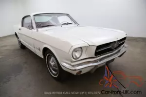 1965 Ford Mustang Photo