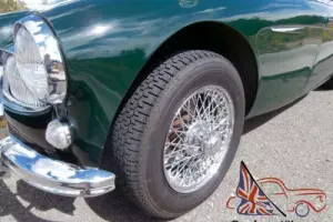 1965 Austin Healey 3000 BJ8, Phase II