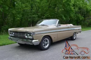 1964 Mercury Comet CALIENTE