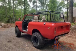 1979 International Scout