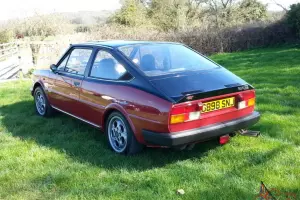  Skoda 136 Rapid GT. MOT and Tax, many extras 