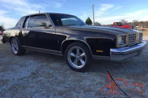 1979 Oldsmobile Cutlass Calais