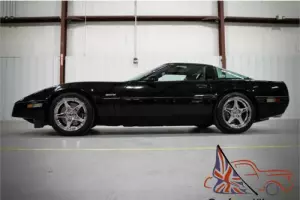 1990 Chevrolet Corvette ZR-1