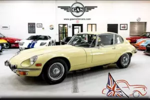 1971 Jaguar E-Type