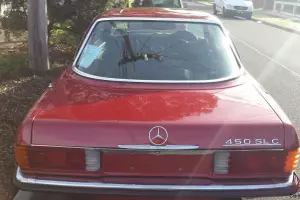 Mercedes 450SLC