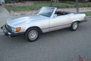 Mercedes-Benz : SL-Class 2 DOOR
