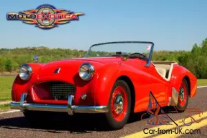 1955 Triumph Other