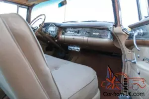 1956 Cadillac Series 62 Coupe