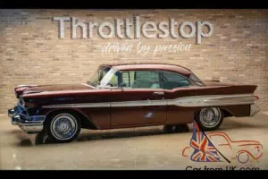 1957 Pontiac Chieftain Hardtop Photo