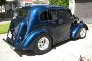 1948 Ford Anglia Street Rod Hot Rod Gasser