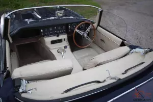  Jaguar E-Type Challenger Replica 