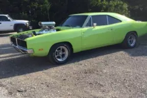 1969 Dodge Charger