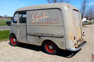Milk Truck, Bread Truck, Ice Cream Truck, Delivery