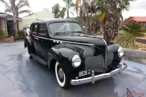 1940 Desoto Sedan Hotrod NOT Ford Chevrolet RAT ROD Custom Buick Cadillac in VIC