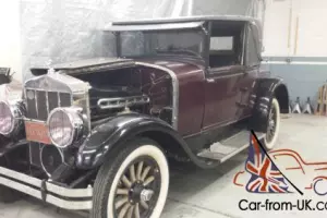 1926 Franklin Photo