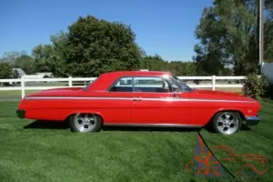 1962 Chevrolet Impala