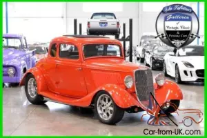 1933 Ford Coupe 5 Window Photo