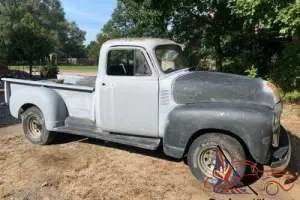1954 GMC 3100 Series
