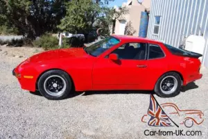 1984 Porsche 944