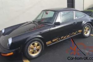 1974 Porsche 911
