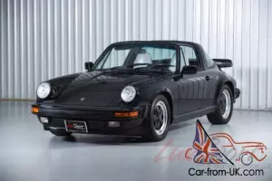 1988 Porsche 911 Carrera