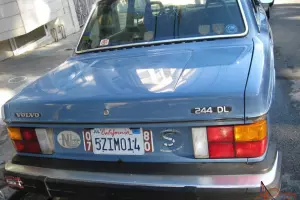 Volvo Volvo 240 DL