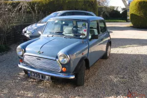 Austin Mini Mayfair - Very tidy