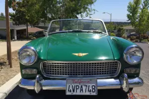 1966 Austin Healey Sprite Mark III
