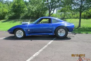 Pro Street Opel GT