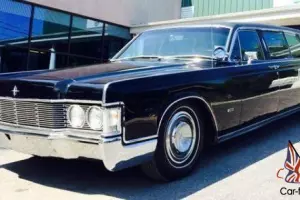 Lincoln : Continental Lehmann-Peterson