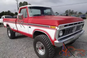 1976 Ford F-250