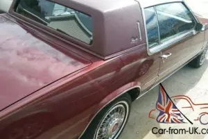 1982 Cadillac Eldorado